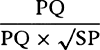 Equation