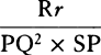 Equation