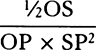 Equation