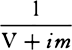 Equation