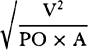 Equation