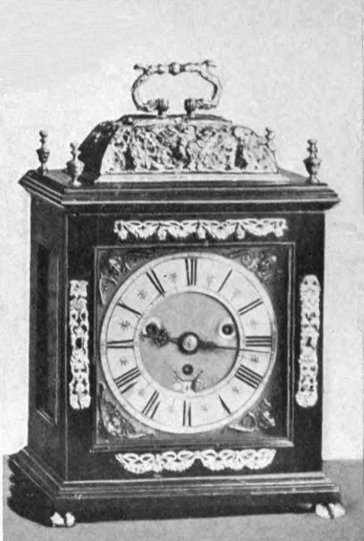 Bracket Clock