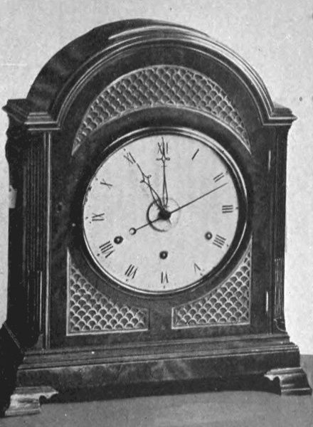 Bracket Clock