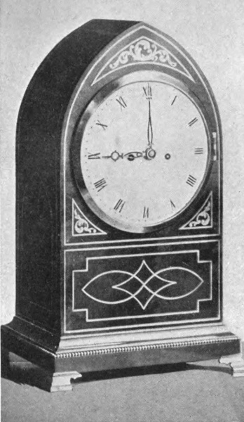 Bracket Clock