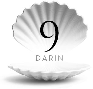 9: Darin