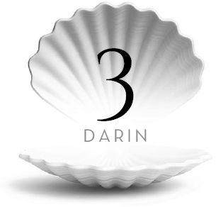 3: Darin