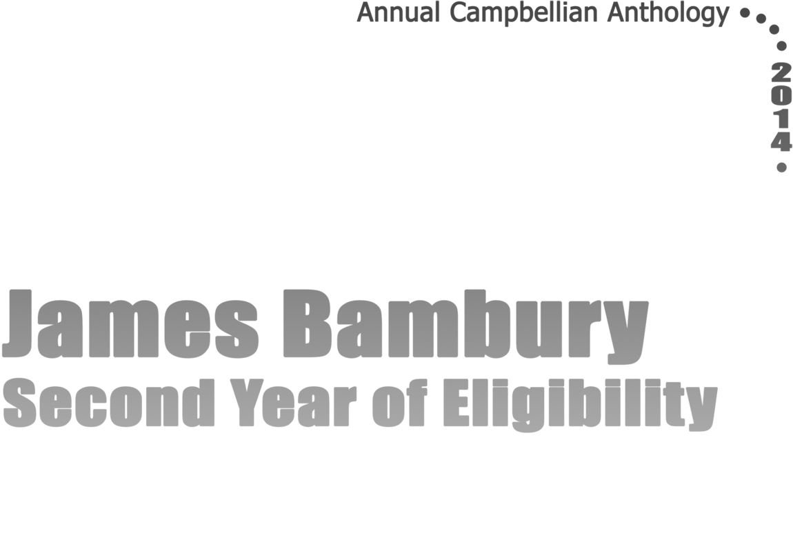 Bambury, James