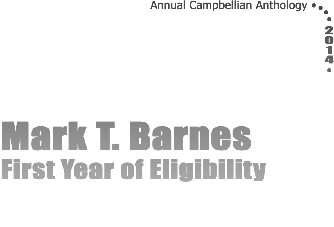 Barnes, Mark T.