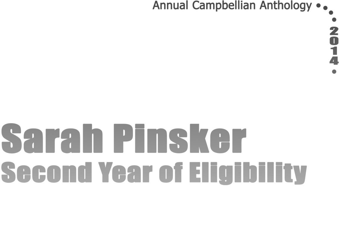 Pinsker, Sarah