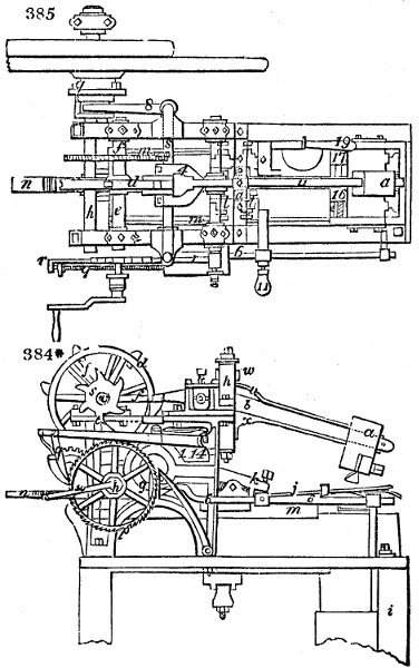 File cutting machine