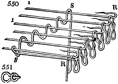 Common stocking-frame