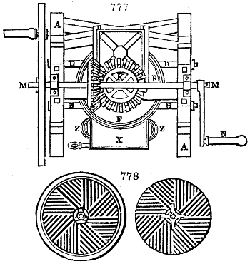 Colour-mill