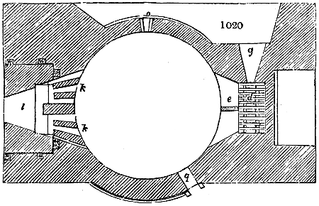 Refinery furnace