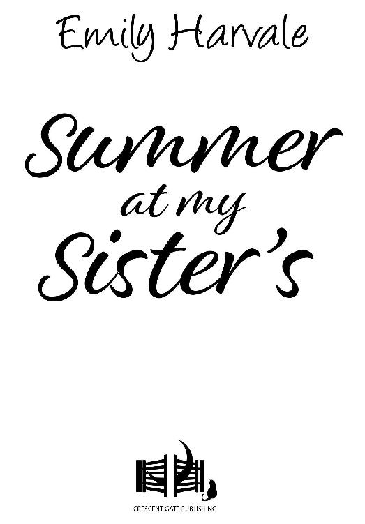 Summer at my Sister's by Emily Harvale