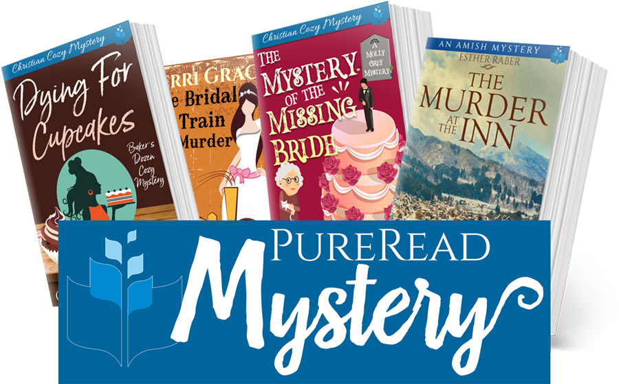 Sign Up For PureRead Mystery Updates