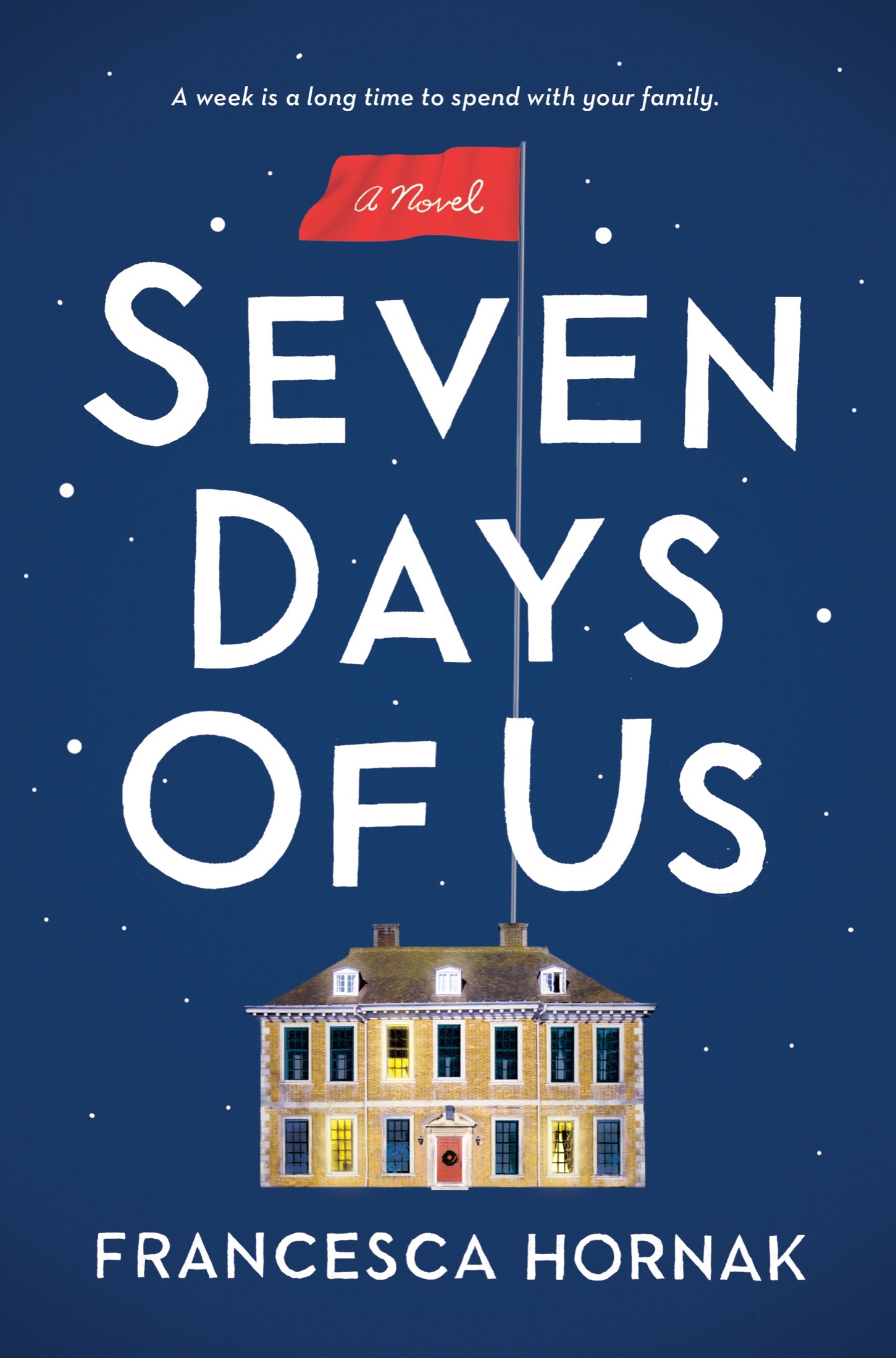 Cover for Seven Days of Us