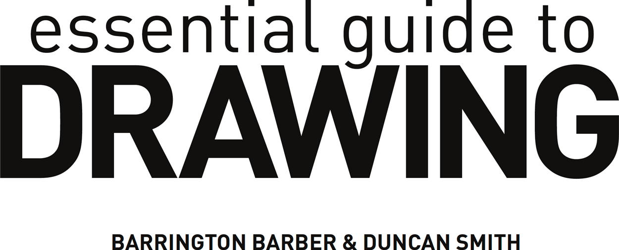 Essential Guide to Drawing, by Barrington Barber and Duncan Smith