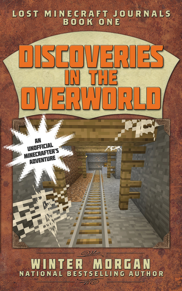 Cover Page of Discoveries in the Overworld