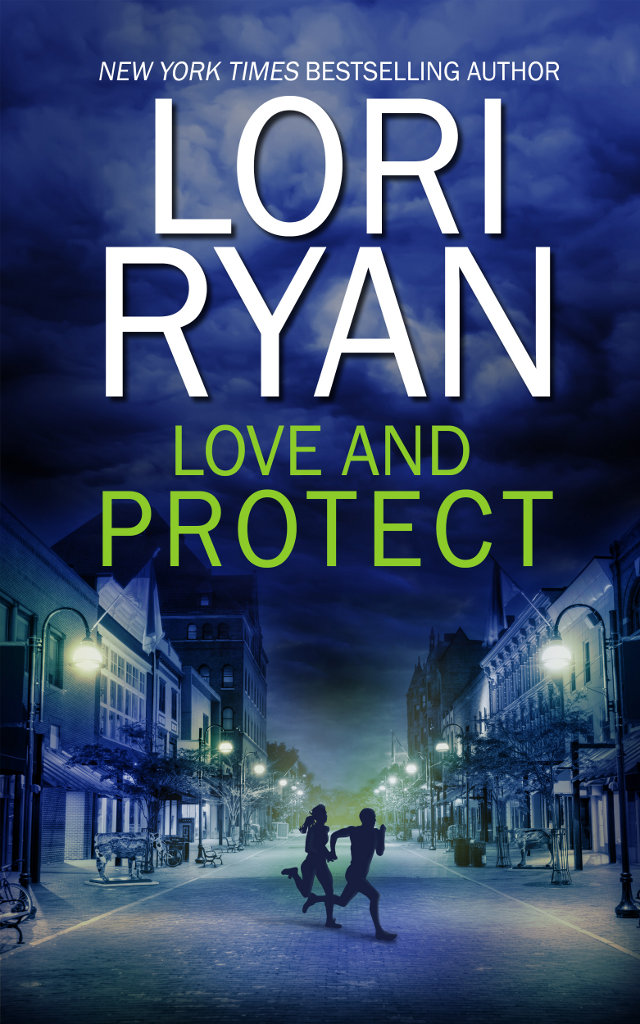 Cover for Love and Protect