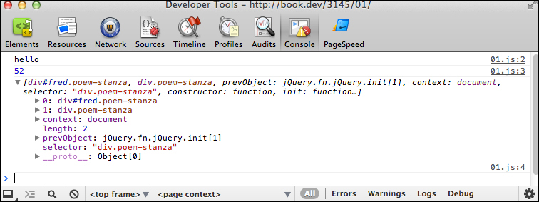 Chrome Developer Tools