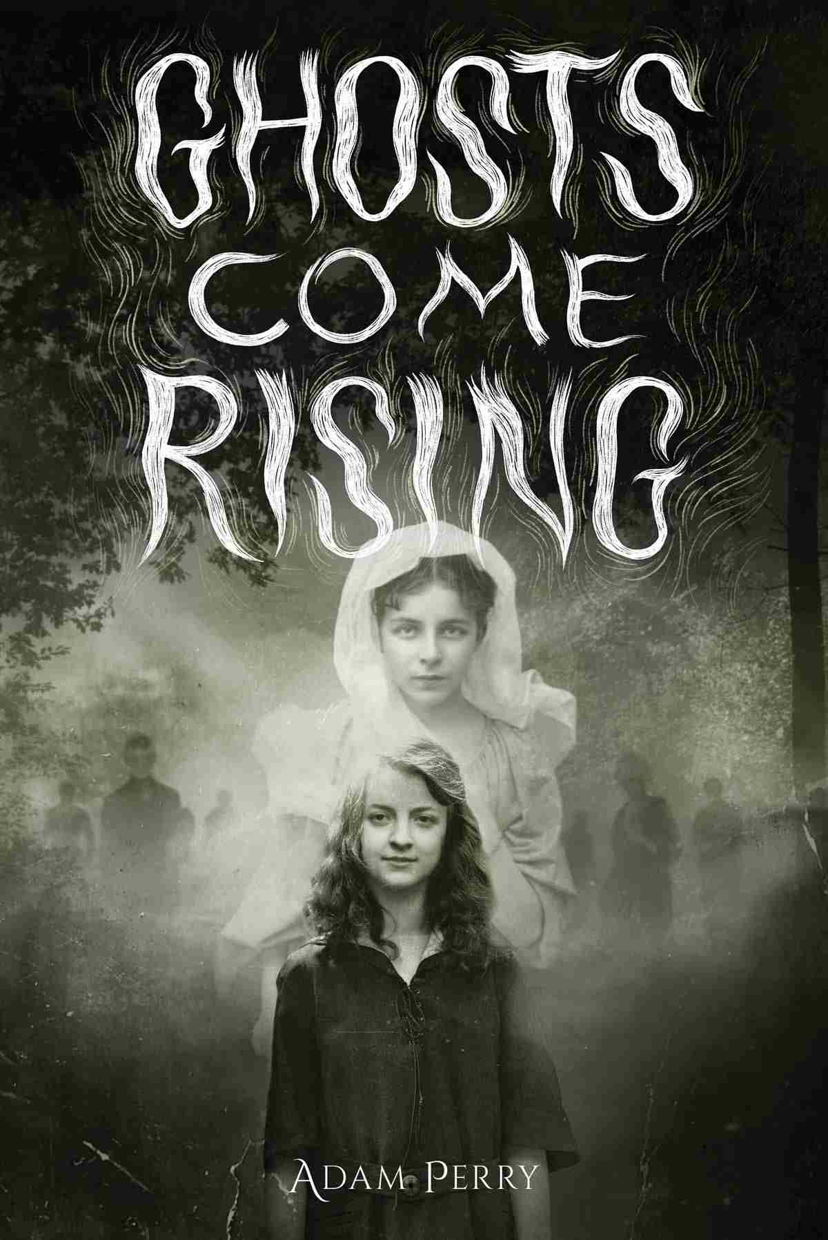 Cover: Ghosts Come Rising