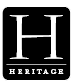 Heritage House logo