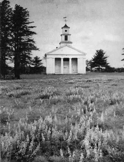 CHURCH AT SOUTH MERRIMACK