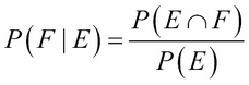 Bayes' theorem