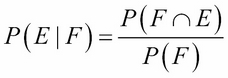 Bayes' theorem