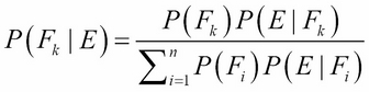 Bayes' theorem