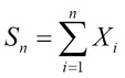 The central limit theorem