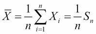 The central limit theorem