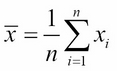 The central limit theorem