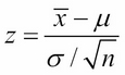 The central limit theorem