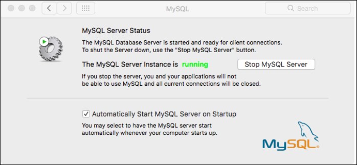 MySQL