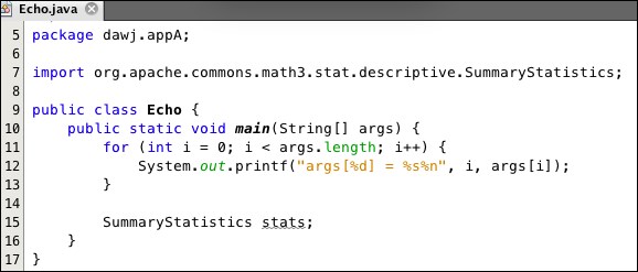 The Apache Commons Math Library