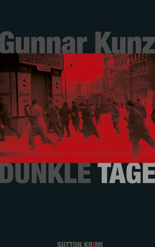 Coverbild „Dunkle Tage“