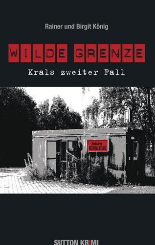 Coverbild „Wilde Grenze“