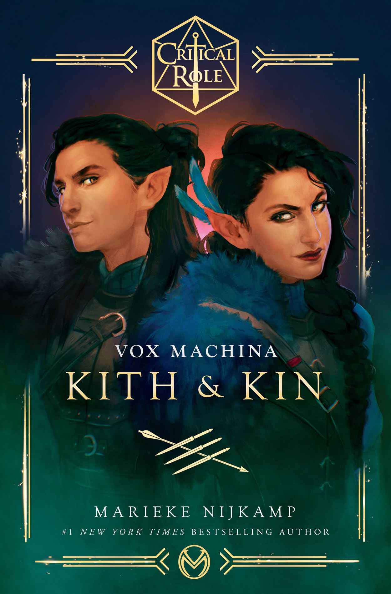 Critical Role: Vox Machina - Kith & Kin