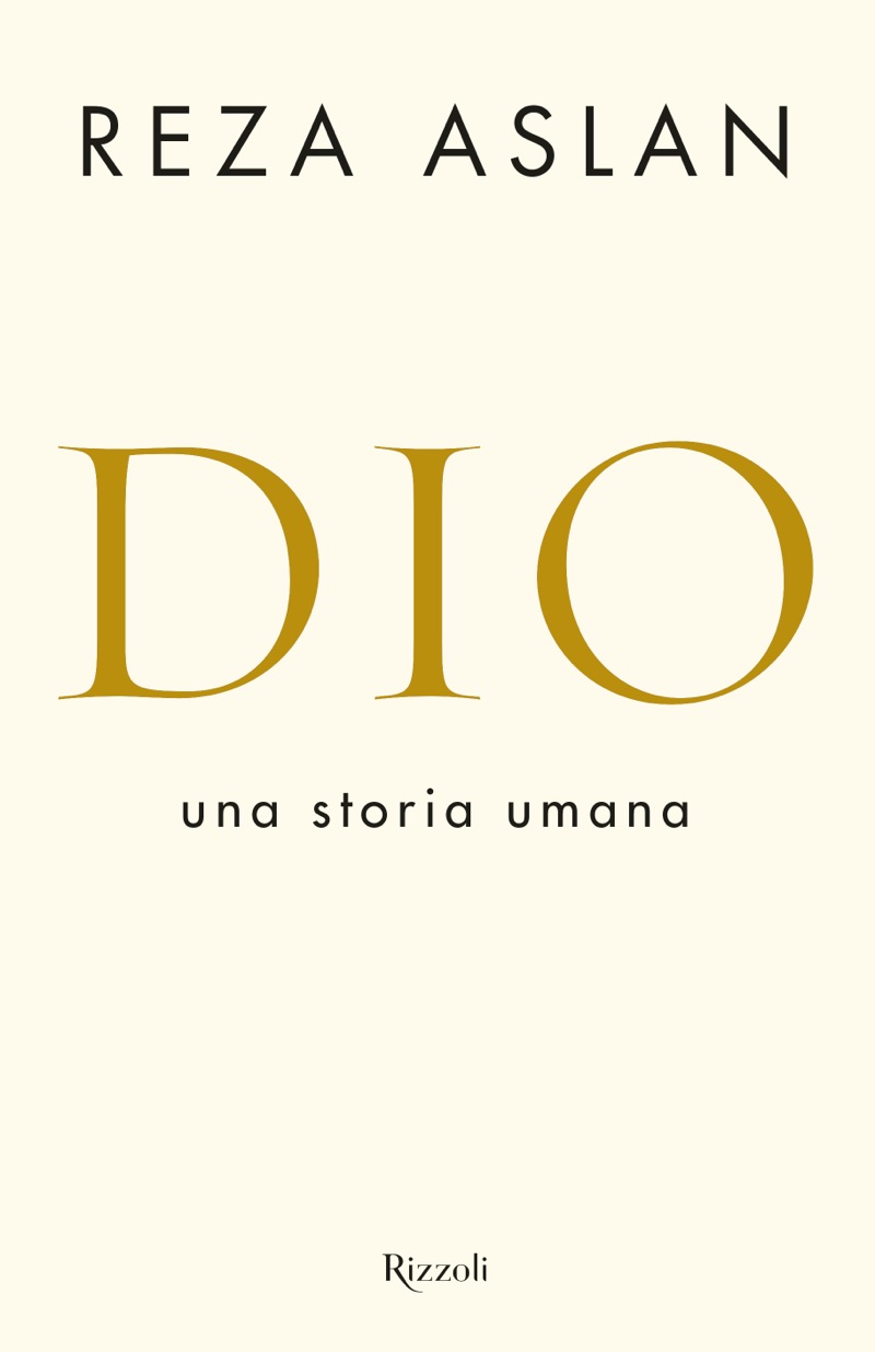 Copertina: Dio; Reza Aslan