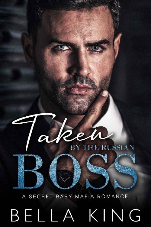 Taken by the Russian Boss Cover