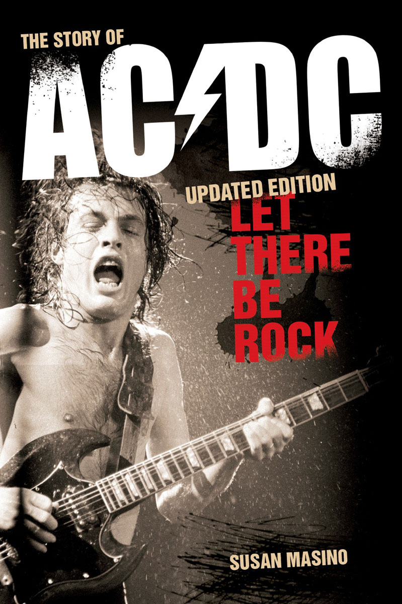 Front Cover of Let There Be Rock