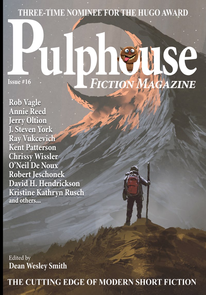 Pulphouse Fiction Magazine