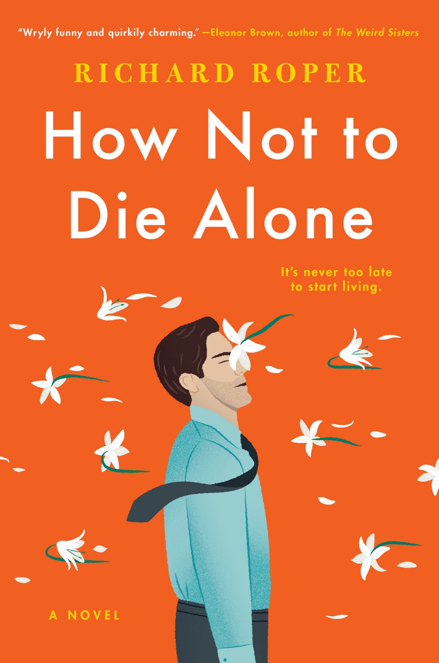 Cover for How Not to Die Alone