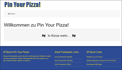 Übungsanwendung »Pin Your Pizza!«