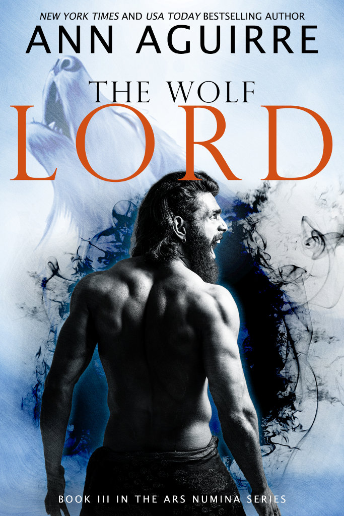 Cover for The Wolf Lord