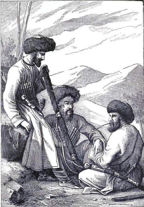 Circassians