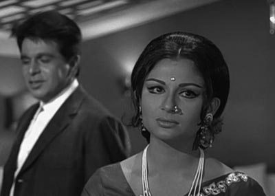 SHARMILA TAGORE