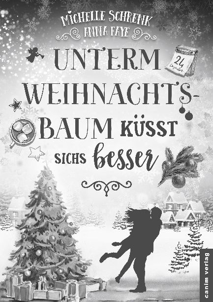 Ein Bild, das Text, Weihnachtsbaum, Buch, Poster enthält.  Automatisch generierte Beschreibung