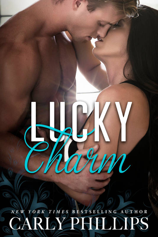 Cover for Lucky Charm